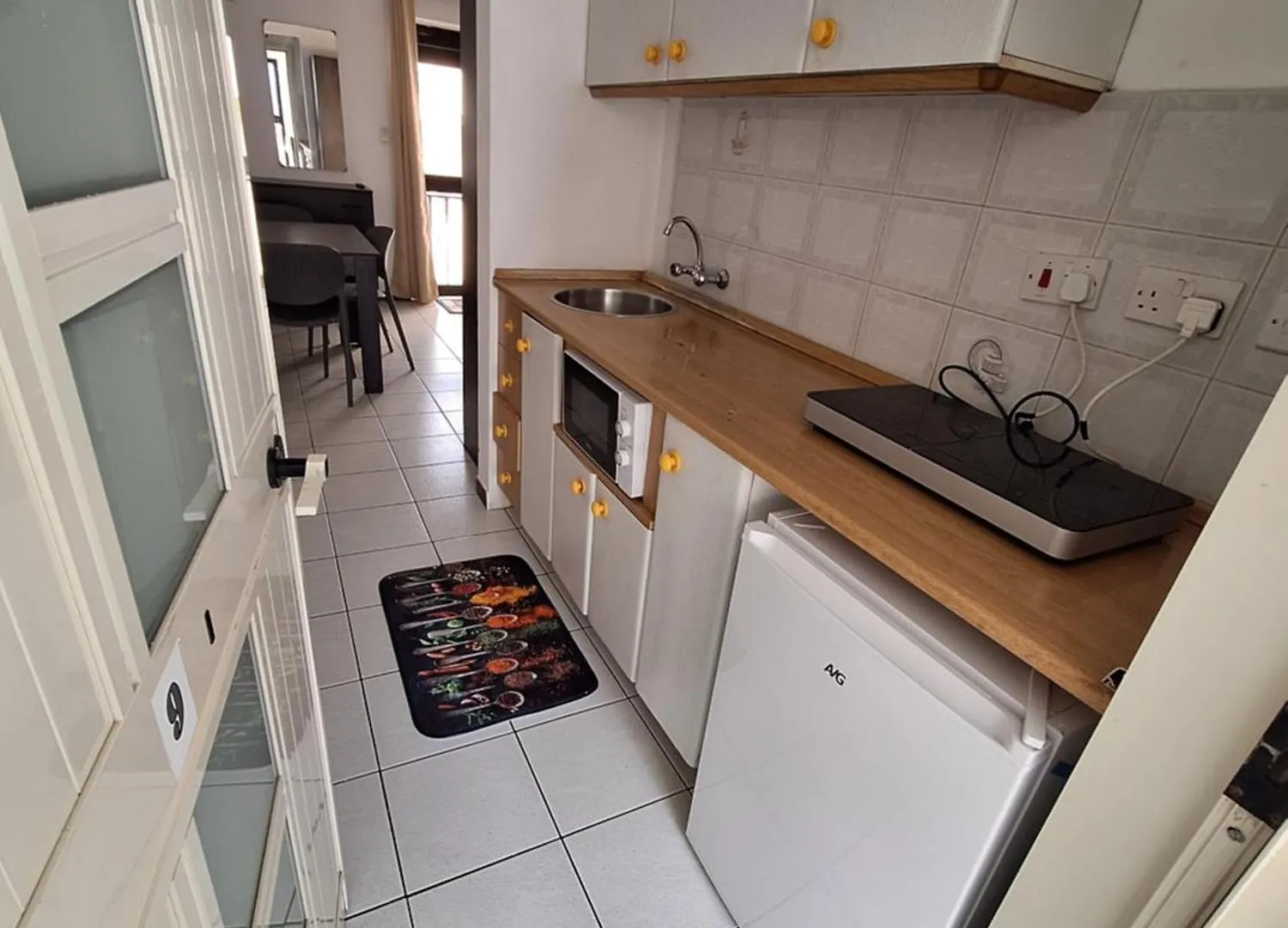 Apartment Lovely Paceville Studio Fl I Saint Julian's Malta